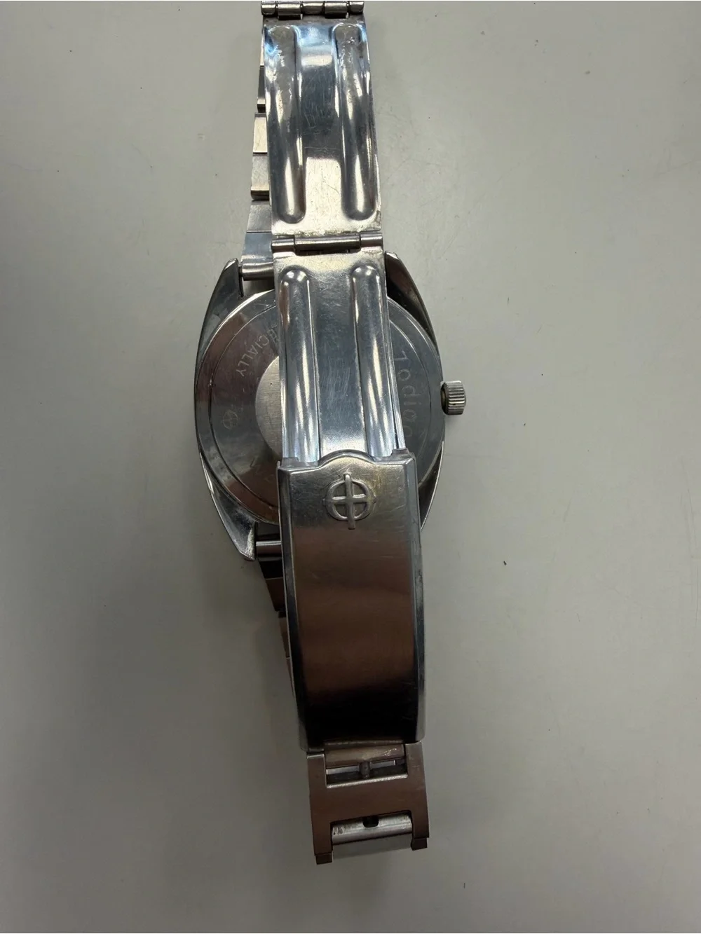 Vintage Zodiac Sea Wolf Automatic Divers Watch